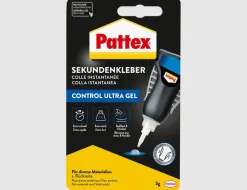 Pattex Sekunden Kleber lf Gel