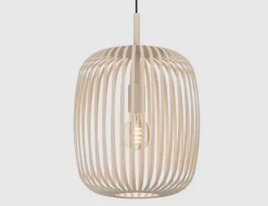 Pendelleuchte Stahl Sand Ø 33cm