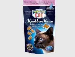 Perfecto Cat Knabber Kissen Fell