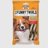 Perfecto Dog Funny Twirls