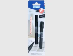 Permanentmarker Schwarz