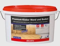 Premium-Kleber Wand und Boden