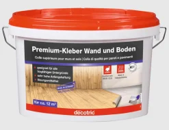 Premium-Kleber Wand und Boden