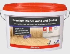 Premium-Kleber Wand und Boden
