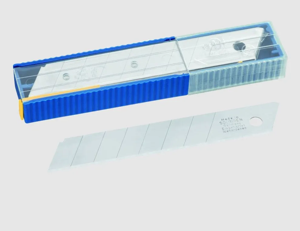 Profi-Ersatzklingen 10er Pack
