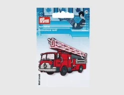 Prym Applikation Feuerwehrauto