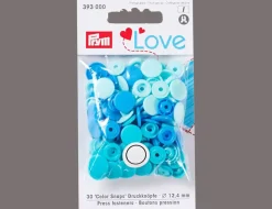 Prym Druckknopf Color Snaps