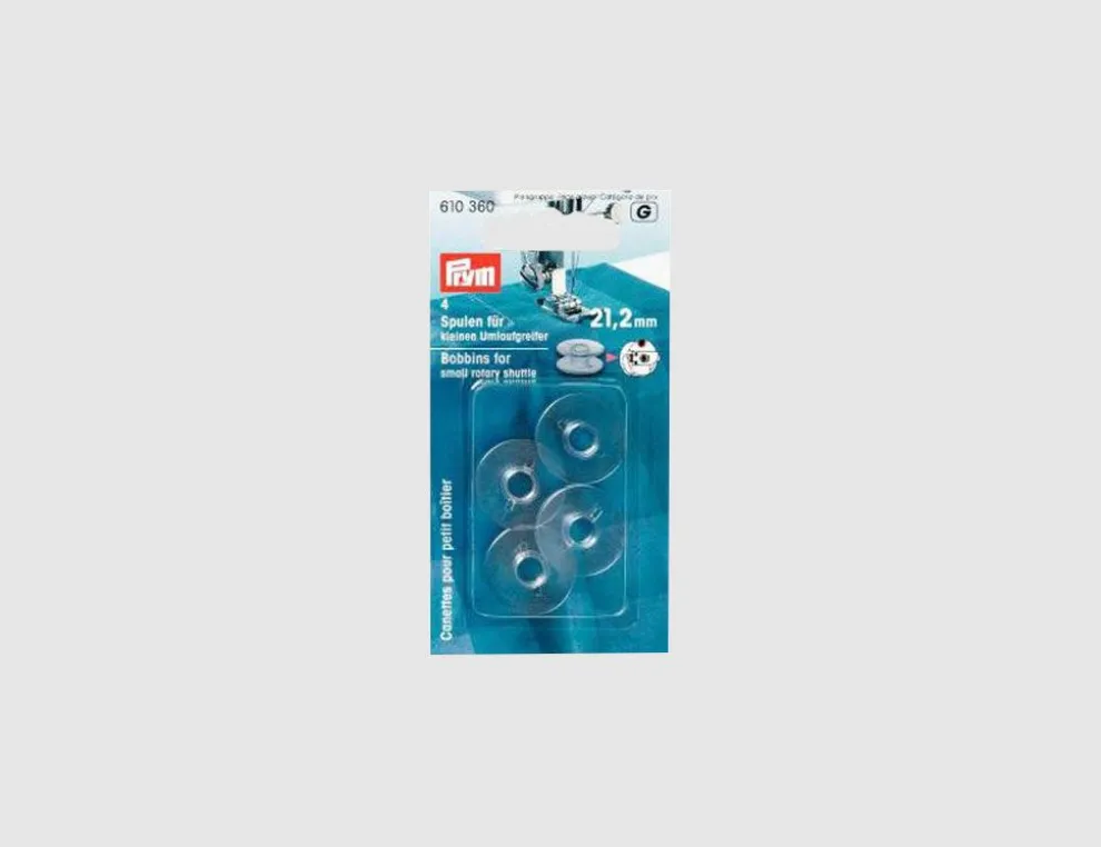 Prym Nähmaschinenspulen
