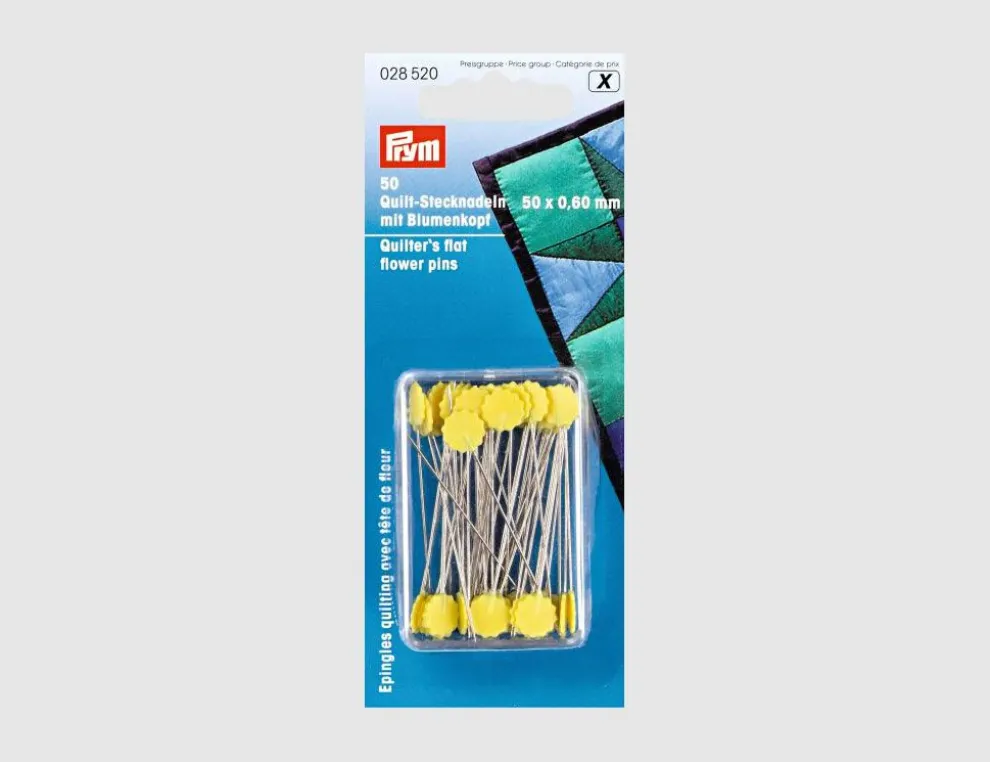 Prym Quilt-Stecknadeln