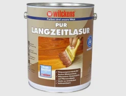 PUR Langzeitlasur