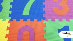 Puzzlematte 10-teilig
