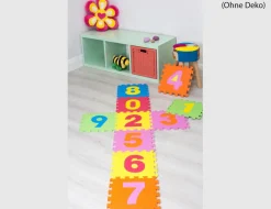 Puzzlematte 10-teilig