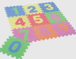 Puzzlematte 10-teilig