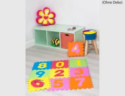 Puzzlematte 10-teilig