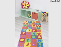 Puzzlematte 36-tlg.