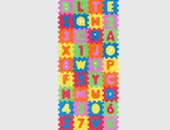 Puzzlematte 36-tlg.