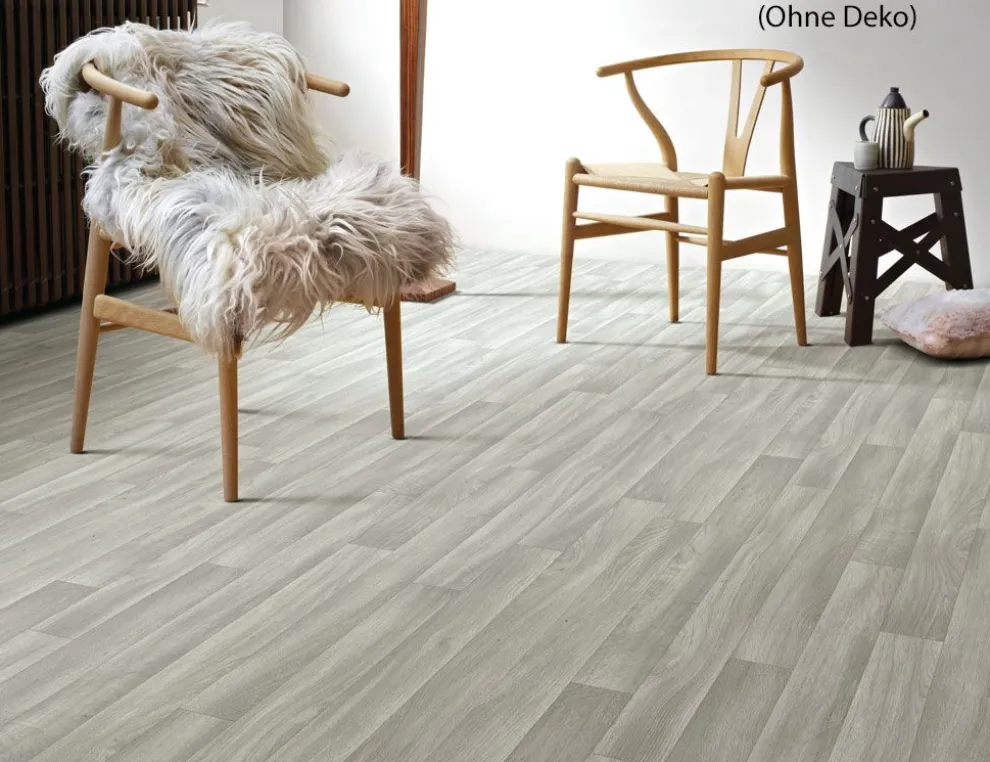 PVC Ahnatal Grau