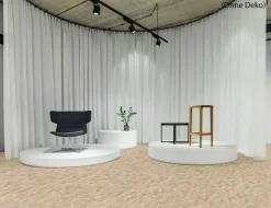 PVC Calypso Sand Beige