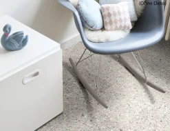 PVC Calypso Tile Beige