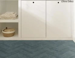 PVC Calypso Tile Blau