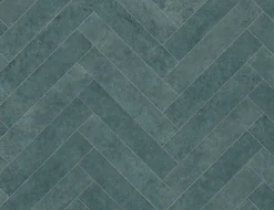 PVC Calypso Tile Blau