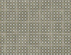 PVC Calypso Tile Grau, Beige