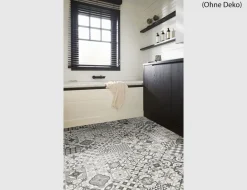PVC Calypso Tile Grau 2m