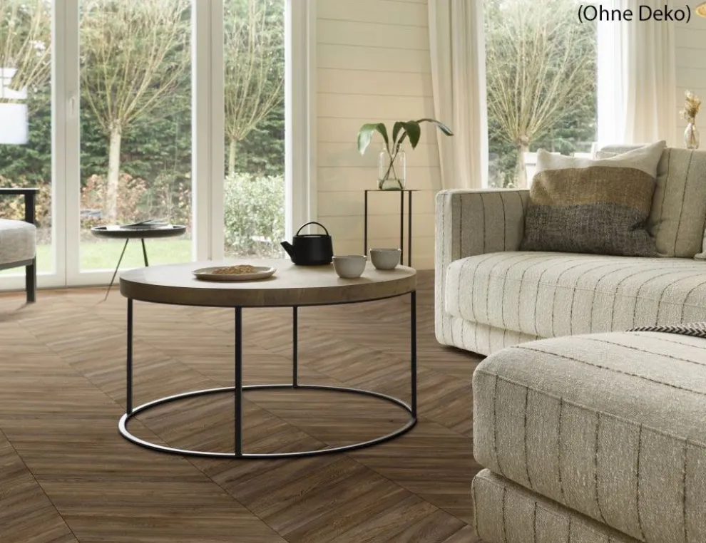 PVC Calypso Wood Braun