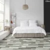 PVC Cupid Wood Grau, Beige