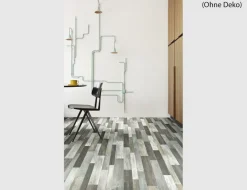 PVC Cupid Wood Grau, Beige