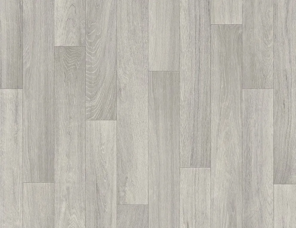 PVC Cupid Wood Grau 4m