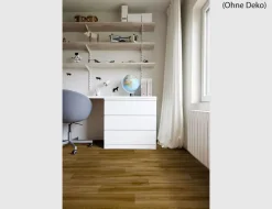 PVC Helios Wood Braun