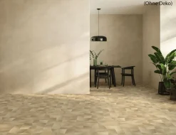 PVC Helios Wood Gold 2m
