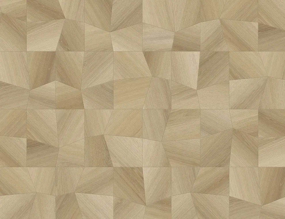 PVC Helios Wood Gold 2m