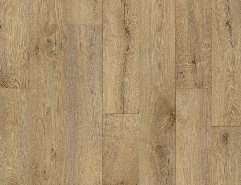 PVC Hera Wood Braun