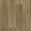 PVC Hermes Wood Goldbraun