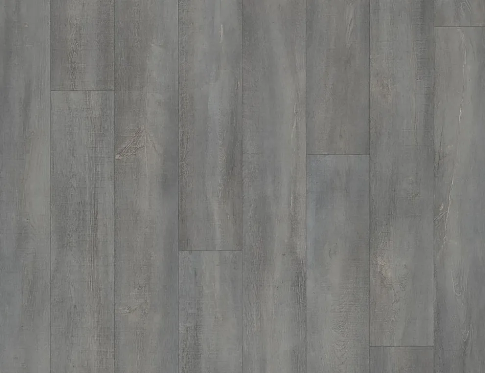 PVC Hermes Wood Grau