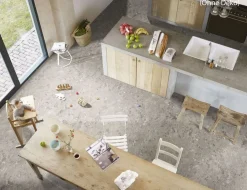 PVC Pöttmes Grau