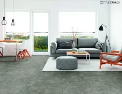 PVC Staig Grau
