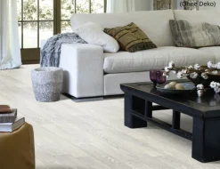 PVC Themis Wood Weiß 4m