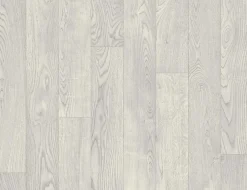 PVC Themis Wood Weiß 2m