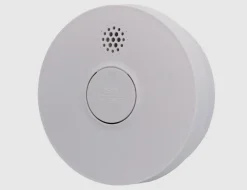 Rauchmelder Weiß