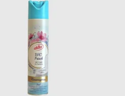 Raumspray airline WC Frisch
