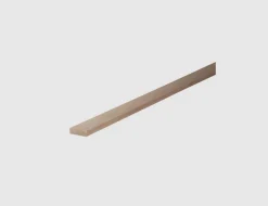Rechteckleiste Buche 30 mm