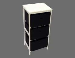 Regal mit 3 Boxen