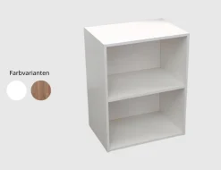 Regal Polykub 2 Nischen