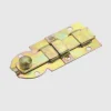 Riegel flach