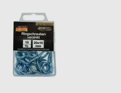 Ringschrauben 15 Stück