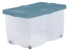 Rollbox mit Deckel Nordic Blue