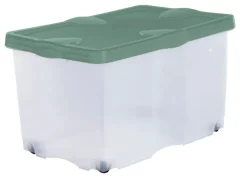 Rollbox mit Deckel Nordic Green